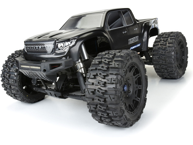 Pro-Line karoséria 1:5 Brute Bash Armor Black (X-Maxx)