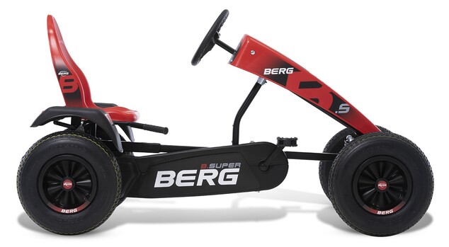 BERG XL B. Super Red BFR-3