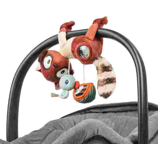 Lilliputiens - Hängespielzeug - Lemur Elvis