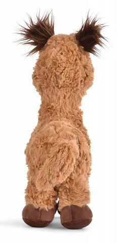 NICI plyš  Lama alpaka Al Paka 35cm, GREEN