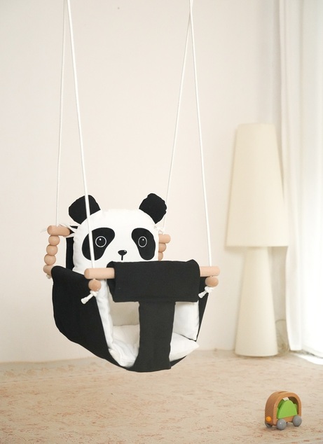 2Kids Toys Schaukel Panda