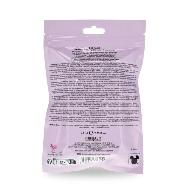 Mad Beauty Testpermet Aj Heart Stitch 40ml