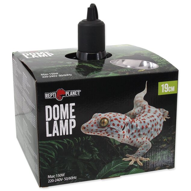Osvetlenie Repti Planet Dome vysoké 19cm