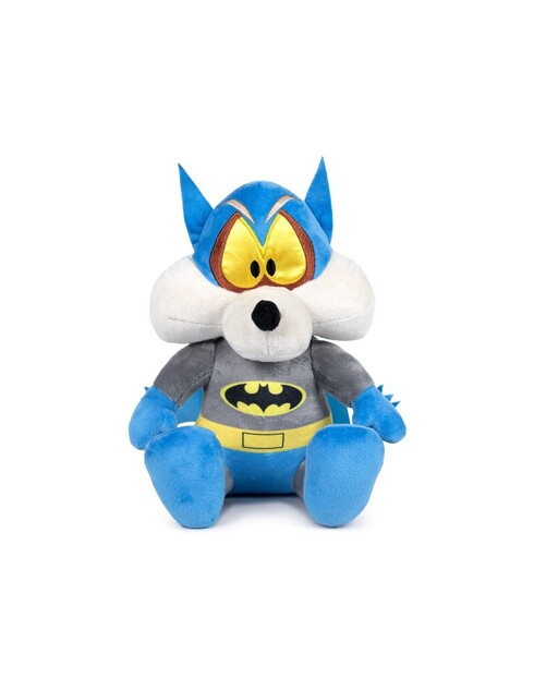 LOONEY TUNES Coyote plyšová hračka Batman 25cm