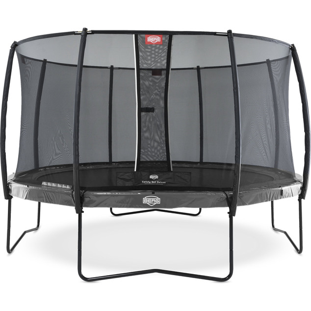 BERG Elite Regular 430 Grey + ochranná sieť Deluxe