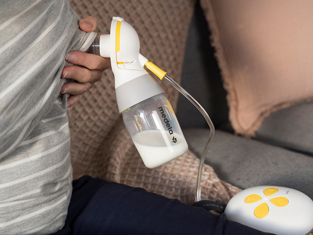 MEDELA Solo ™ elektromos mellszívó