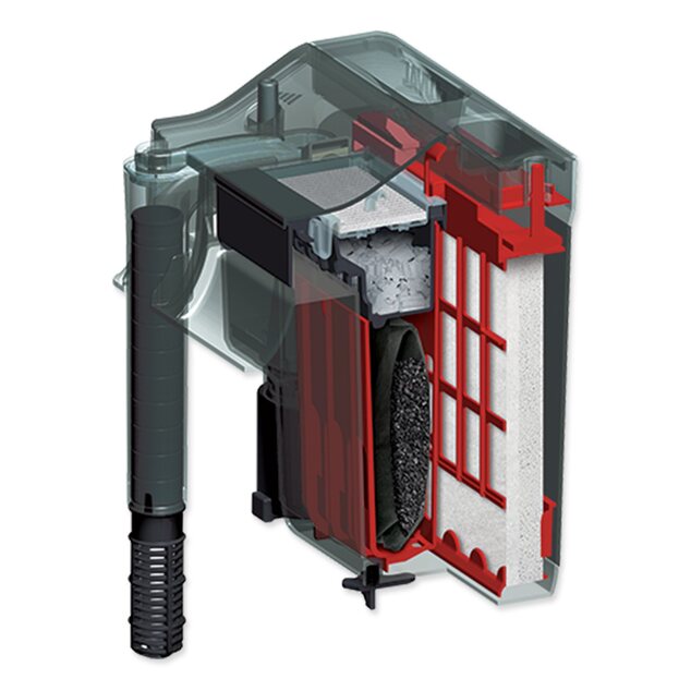 Filter Fluval C4 vonkajší, 900l/h