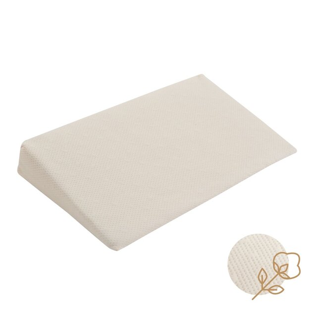 Cuneo di posizionamento per lettino 60×120 cm Cotone