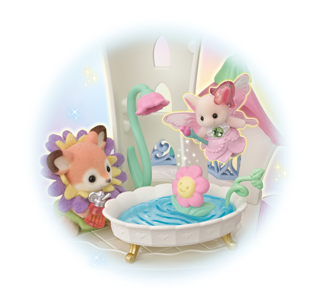 Sylvanian Families Märchenturm