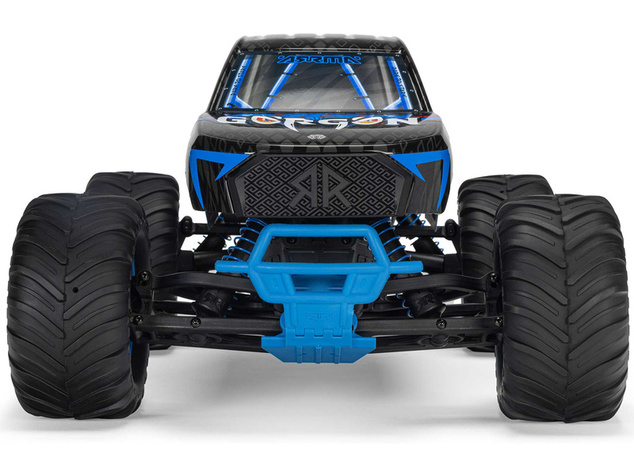 Arrma Gorgon 1:10 Smart RTR oceľová