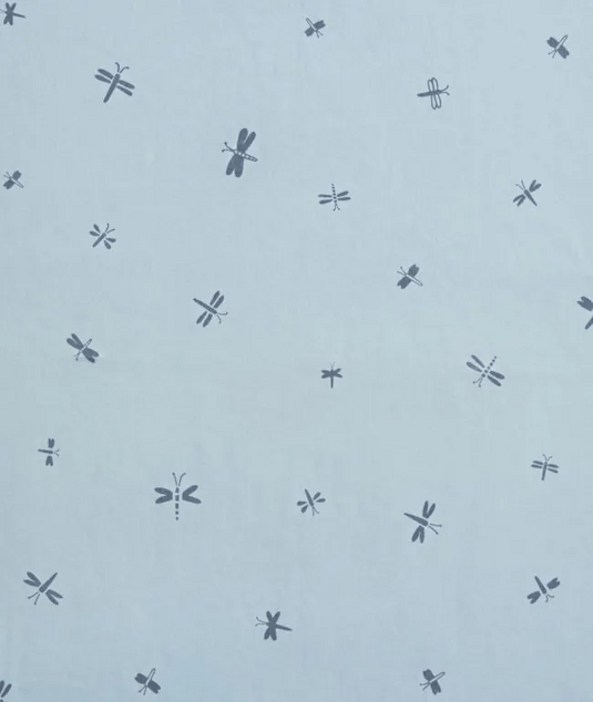 ERGOPOUCH Vak na spanie organická bavlna Jersey Dragonflies 3-12 m, 6-10 kg, 1 tog