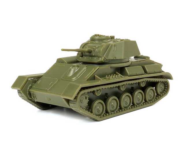 Wargames (WWII) Panzer 6295 - T-80 (WWII) (1:100)