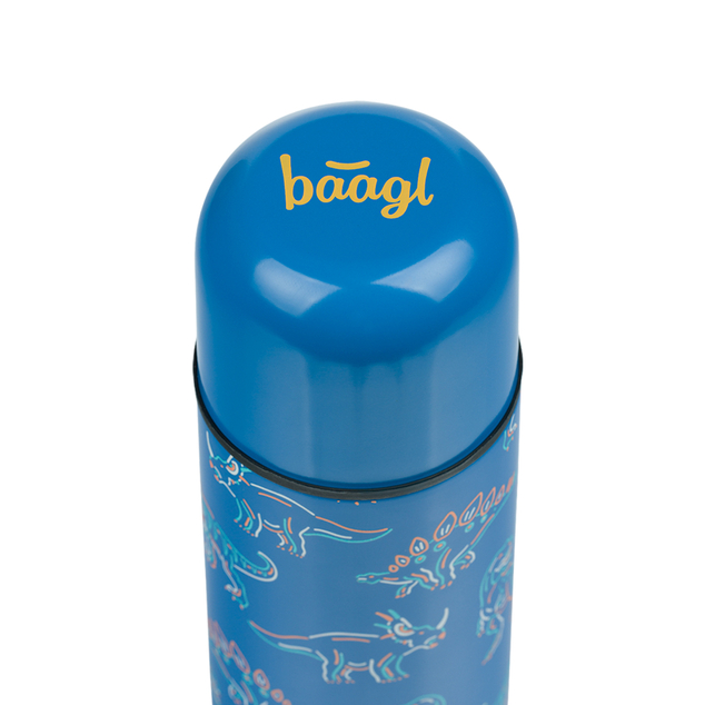 BAAGL Termofľaša Dino, 550 ml