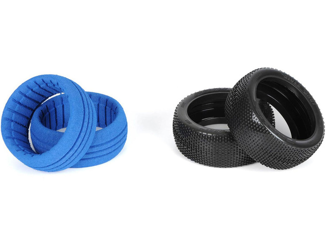 Pro-Line pneu 3.3" Hole Shot 2.0 S4 Off-Road Buggy (2)