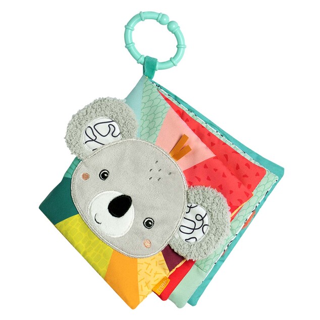 Mäkká knižka koala, DoBabyDoo