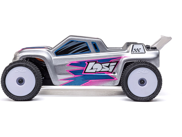 Losi Micro-T 1:28 RTR biela