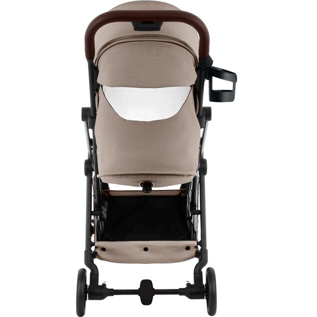 Set Kočík FLYLITE + cestovná taška zadarmo, Teak