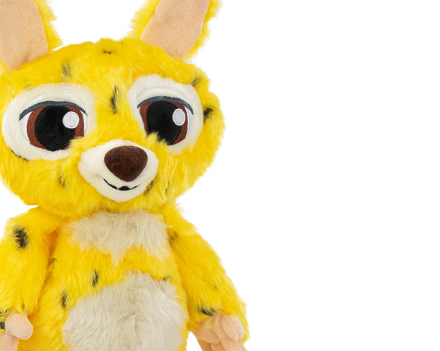 MARSUPILAMI  Плюшена играчка на живо 30см