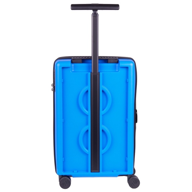 LEGO Luggage Signature 20" Expandable - Modrý