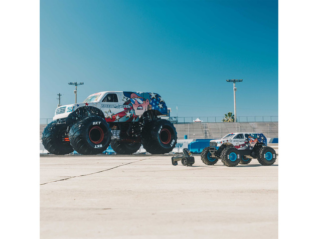 Arrma Gorgon 223S BLX 2WD 1:10 RTR Freedom Flyer