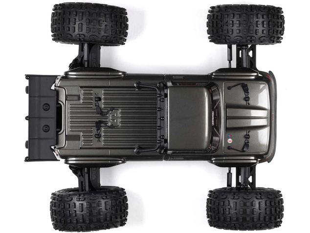 Arrma Outcast 4S V2 BLX 1:10 4WD RTR červená