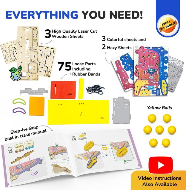 Smartivity - Mini Pinball