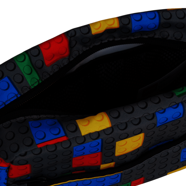LEGO Colorful Bricks - pochette cosmetica con cinturino da polso