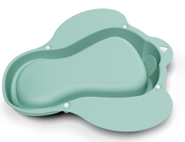 OK BABY Nočník Magical Potty - tyrkysový