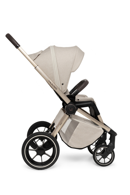 MUUVO Kombikinderwagen Quick Boho Brown Set 2in1
