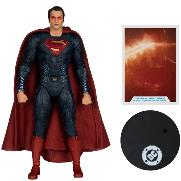 Batman v Superman: Úsvit spravedlnosti (2016) DC Theatrical Edition akční figurka Superman
