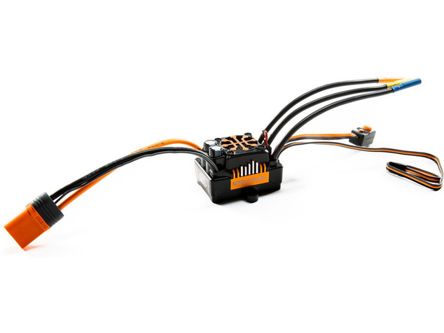 Spektrum regulátor striedavý Smart Firma 130A 2-4S