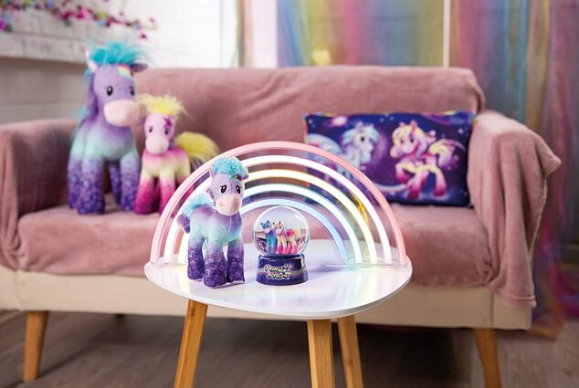 NICI plyš Poník Starjumper 16cm