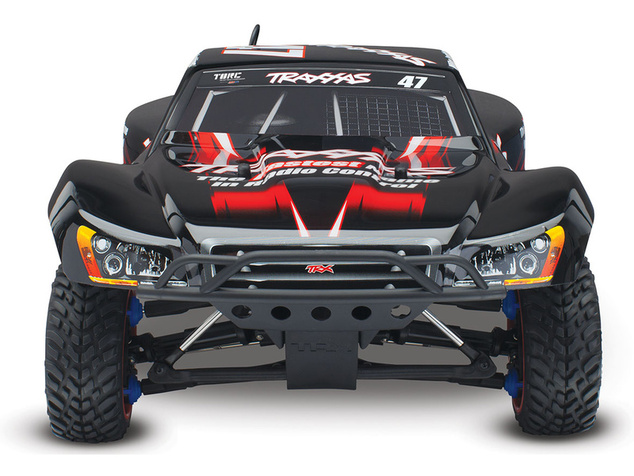 Traxxas Nitro Slayer 1:8 RTR albastru
