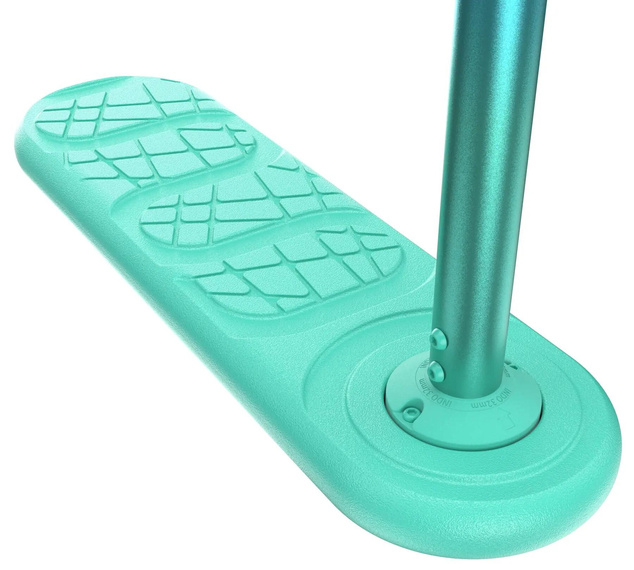Trampolínová kolobežka Indo Kickstart Neon