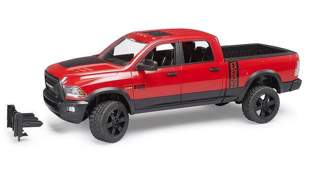 Bruder 02500 Jeep RAM 2500 Power Wagon