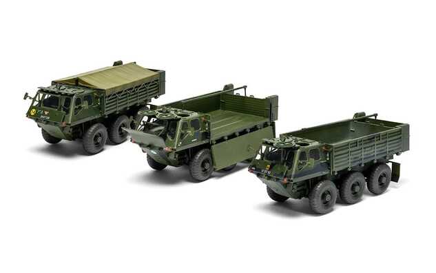 Classic Kit military A1381 - Alvis FV622 Stalwart Mk.2 (1:35)