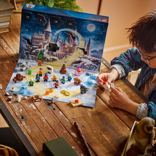 LEGO® Harry Potter™ 76456 Adventný kalendár 2025
