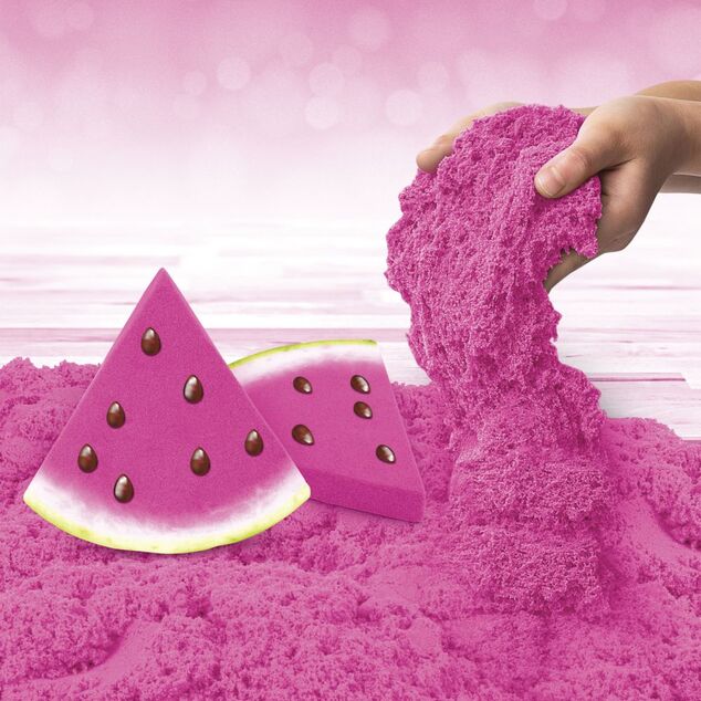Kinetic Sand Balenie s ovocnými vôňami