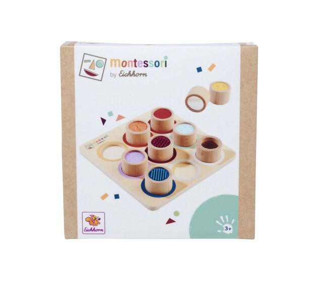 Montessori Hmatová doska