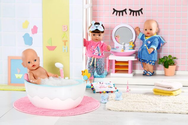 Zapf BABY born Vaňa