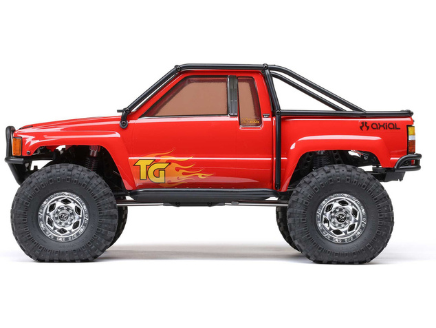 Axial SCX10 III Toyota SR5 1987 4WD RTR peščeni