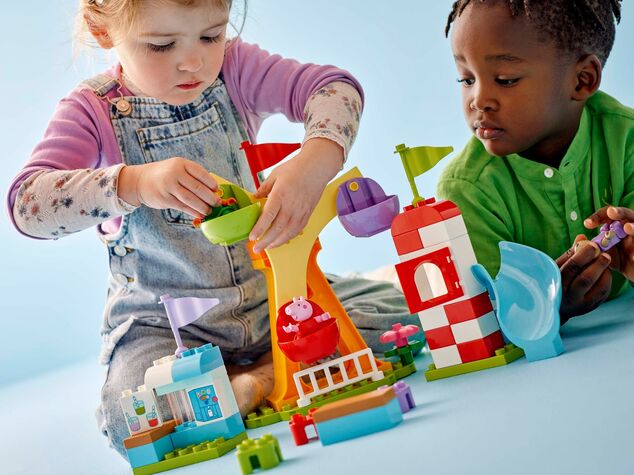 LEGO® DUPLO® 10453 Zábavný park
