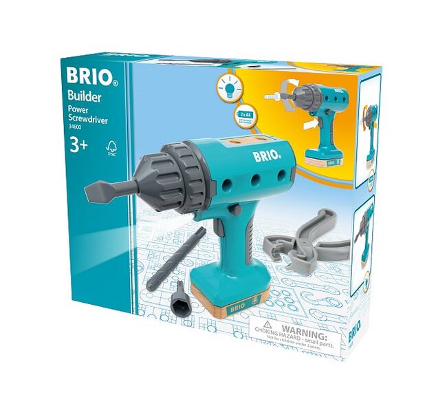 Builder - perceuse à batterie