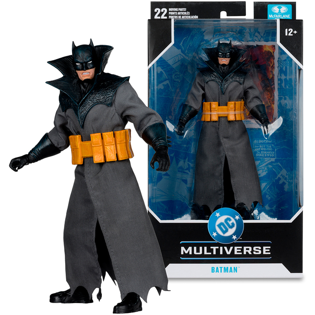 McFarlane Toys DC Multiverse akční figurka Damian Batman (Batman of Bethlehem) 18 cm