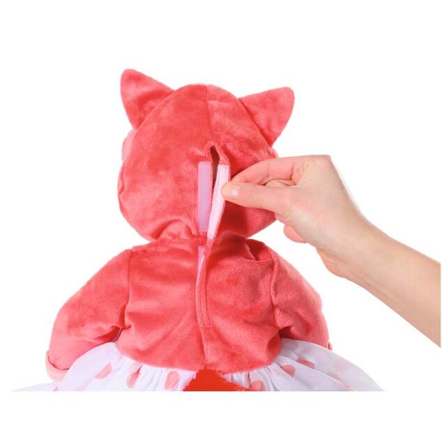 Baby Annabell Súprava veverička s tutu, 43 cm