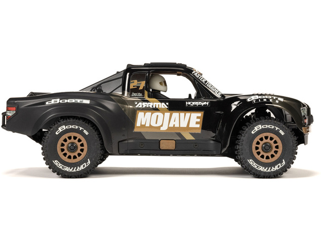 Arrma Mojave Grom 223S BLX 1:16 4WD RTR Basic negru