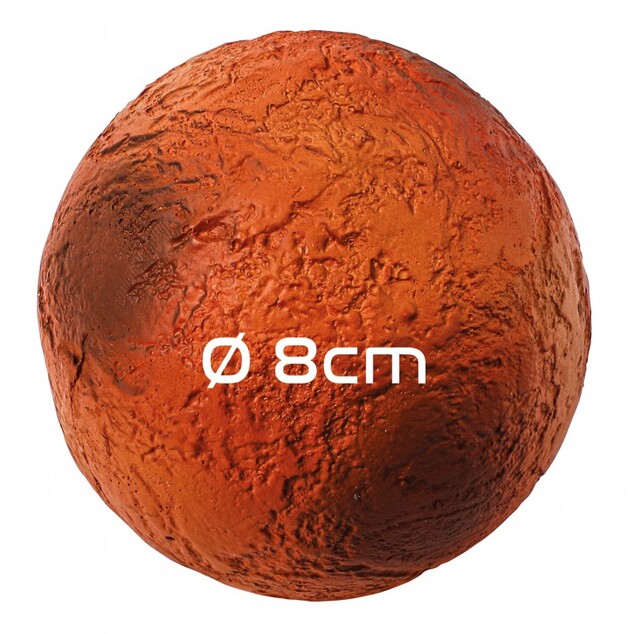 Minéraux de la planète Mars