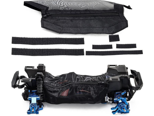H-Speed porvédő burkolat (Traxxas Mini Maxx, Mini XRT-hez)
