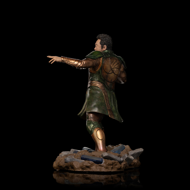 Iron Studios Eternals (2021) - Gilgamesh Szobor 1/10