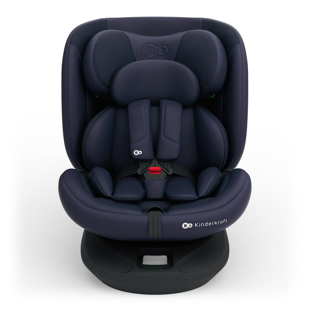 KINDERKRAFT Autosedačka i-Grow 2 Plus (40-150 cm) Navy